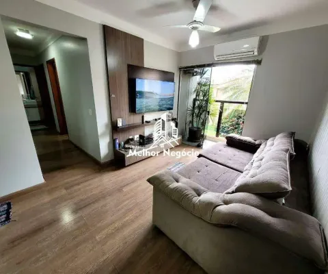 Apartamento para à venda, 2 quartos no vila claudia - limeira i cód: 27484