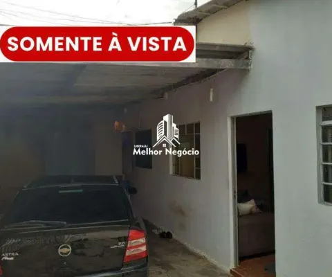 (não aceita financiamento) casa com 03 dormitórios (01 suíte) à venda no bairro jardim santa genebra, campinas -sp