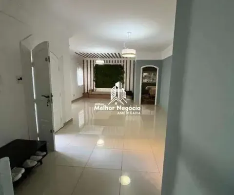 Casa com 2 dormitórios, sendo 2 suítes, à venda em santa bárbara d'oeste.