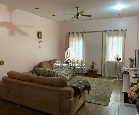 Casa para à venda, 3 quartos no boa vista - limeira i cód: 25979