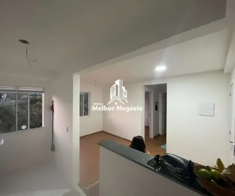Apartamento à venda com 2 dormitórios no jardim boer i em americana/sp