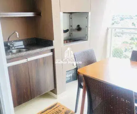 Lindo apartamento com 3 dormitórios à venda, 97m² no vila rezende - piracicaba./sp.