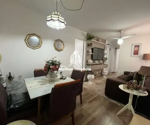 Apartamento à venda, vila proost de souza, campinas, sp