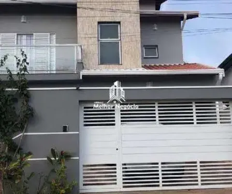 Casa/ sobrado à venda 04 dormitórios (sendo 01 suíte), no bairro parque são quirino em campinas sp