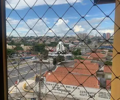 Apartamento com 2 dorms, jardim paulicéia - campinas/sp