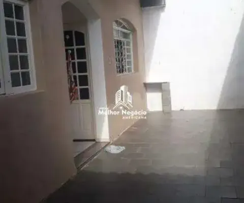 Casa com 2 quartos à venda na Rua Gerônimo Santon, 180, São Benedito, Americana