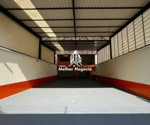 (não aceita financiamento) ponto comercial à venda no bairro piracicamirim, piracicaba -sp