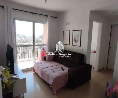 Apartamento com 2 dormitórios à venda em santa bárbara d'oeste.