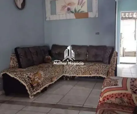 Casa no bairro pompéia 90 m² de construção, à venda, 3 dormitórios (quartos), 2 banheiro no bairro do alemães- piracicaba, sp