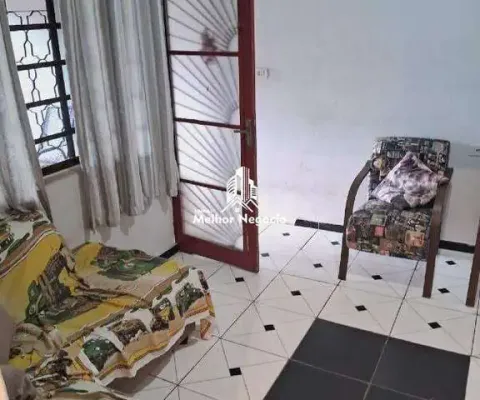 (não aceita financiamento) sobrado com 3 quartos + casa de fundo com 2 quartos à venda em sta bárbara d'oeste - sp
