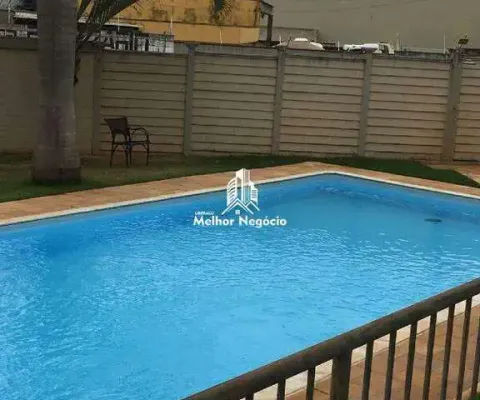 Apartamento duplex à venda com 02 quartos no condomínio spazio acrópolis em americana, sp