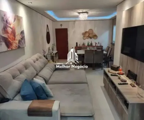Apartamento à venda com 3 quartos e 1 suíte no bairro jardim chapadão em campinas