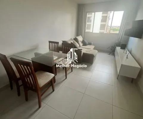 Apartamento à venda com 02 quartos no condomínio rodrigo em campinas, sp