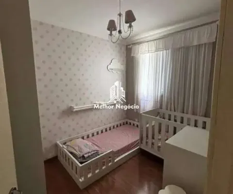 Apartamento à venda com 2 quartos no parque são martinho em campinas/sp.