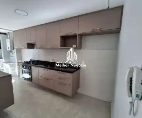 Apartamento à venda com 3 quartos (1 suíte), no condomínio brisa da mata araucária em paulínia/sp.