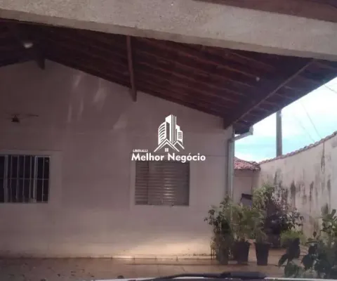 Casa com 03 quaartos à venda parque residencial abílio pedro, limeira - sp