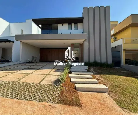 Casa à venda com 4 quartos (4 suítes) em piracicaba/sp