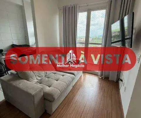 Apartamento à venda com 2 quartos com suite, localizado no bairro chácara antonieta em limeira/sp, condomínio reserva antonieta.