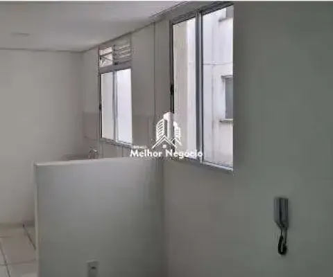 Apartamento à venda, 2 quartos, 1 banheiro - condominio jardim novo horizonte - chácara são jorgepiracicaba/sp