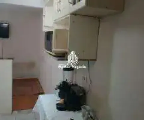 Apartamento à venda, 1 quarto, 1 banheiro edificio auana - bairro bosque - campinas