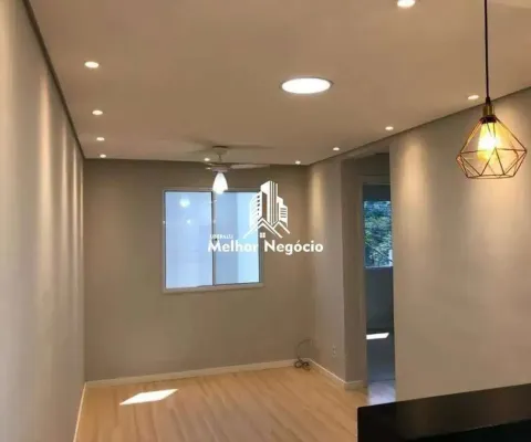 Apartamento à venda com 2 quartos no bairro jardim boer i em americana