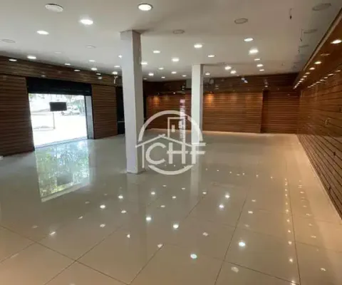 Sala comercial na praça central, centro i, brusque - sc