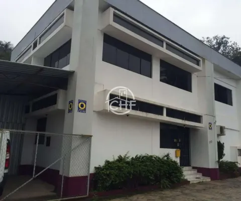 Barracão / Galpão / Depósito para alugar na Rua Ângelo Zucco, 218, Santa Rita, Brusque