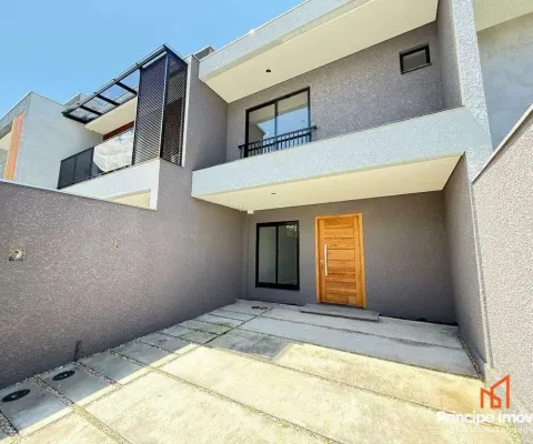 Casa com 3 quartos à venda na Rua Herval do Oeste, 215, Saguaçu, Joinville