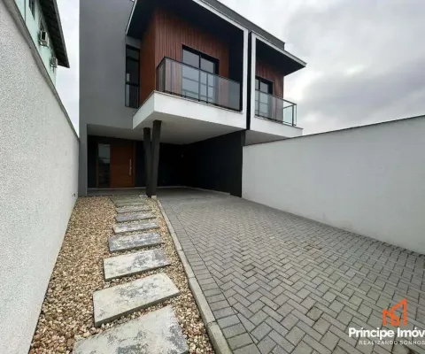 Casa com 3 quartos à venda na Rua Presidente Arthur Bernardes, 263, Floresta, Joinville