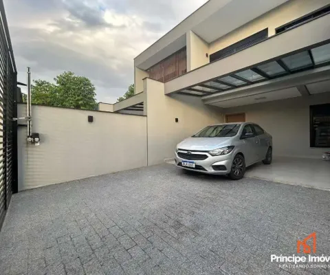 Casa com 3 quartos à venda na Rua Ernesto Ravache, 292, Santo Antônio, Joinville