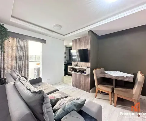 Apartamento com 2 quartos no santo antônio em joinville
