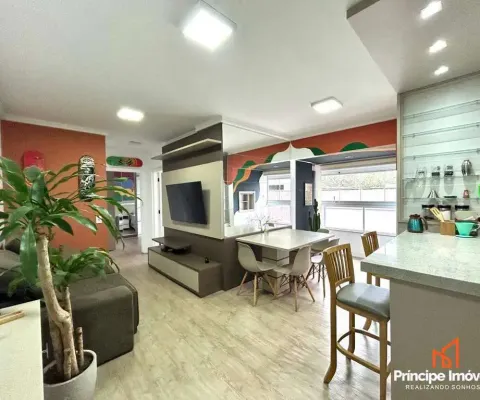 Apartamento com 2 quartos no costa e silva em joinville