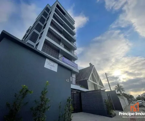 Apartamento com 2 quartos à venda na Rua Brasil, 83, Saguaçu, Joinville