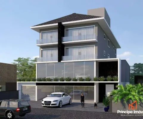 Apartamento com 2 quartos no costa e silva em joinville