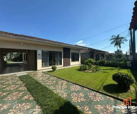 Casa com 3 quartos à venda na Rua Esteves Júnior, 169, Guanabara, Joinville