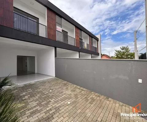 Casa com 3 quartos à venda na Rua Pomerode, 184, Iririú, Joinville