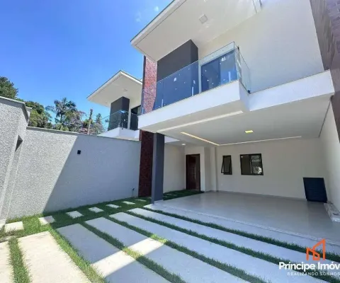 Casa com 3 quartos à venda na Rua Recreativa Antárctica, 40, América, Joinville