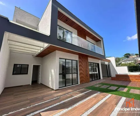 Casa com 3 quartos à venda na Rua Harmonia, 23, Floresta, Joinville