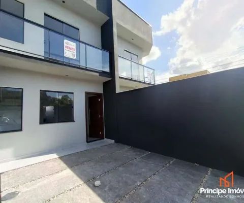 Casa com 2 quartos à venda na Rua Jacy Macedo Lobo, 226, Aventureiro, Joinville