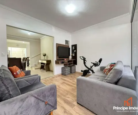 Casa com 2 quartos à venda na Rua Salto Veloso, 365, Iririú, Joinville