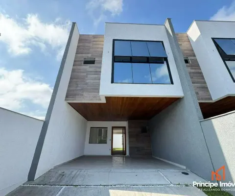Casa com 3 quartos à venda na Rua Herval do Oeste, 111, Saguaçu, Joinville