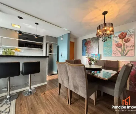 Apartamento com 2 quartos à venda na Avenida Antônio Ramos Alvim, 1044, Floresta, Joinville