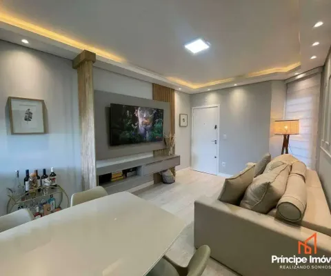 Apartamento com 2 quartos à venda na Rua Xanxerê  D, 650, Saguaçu, Joinville