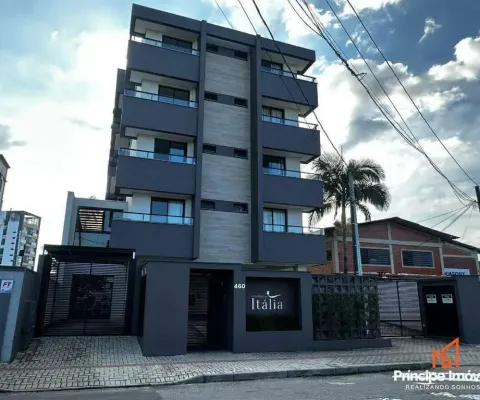 Apartamento com 2 quartos no costa e silva em joinville