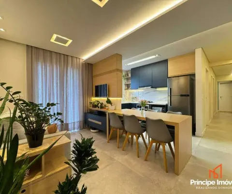 Apartamento com 2 quartos no costa e silva em joinville