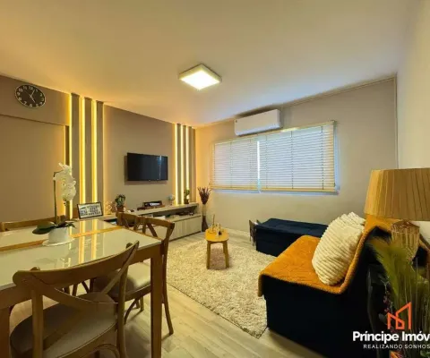 Apartamento com 2 quartos no guanabara em joinville