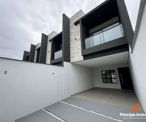 Casa com 3 quartos à venda na Rua Alziro Zarur, 157, Bom Retiro, Joinville