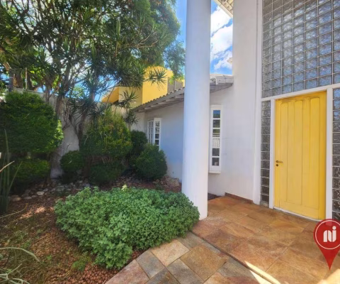 Casa com 4 dormitórios, 354 m² - venda por R$ 3.500.000,00 ou aluguel por R$ 28.700,00/mês - Belvedere - Belo Horizonte/MG