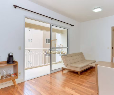 Apartamento com 1 quarto para alugar na Rua Doutor Pedrosa, 445, Centro, Curitiba