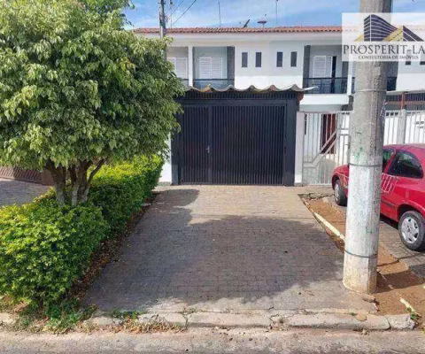 Casa com 3 dormitórios à venda, 106 m² por R$ 689.000 - Jardim Vila Galvão